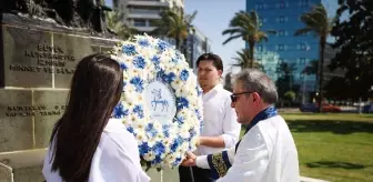Dokuz Eylül Üniversitesi 43. Yıl Dönümünü Kutladı
