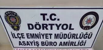 Dörtyol'da Kumar Operasyonu: 4 Kişiye Ceza Kesildi