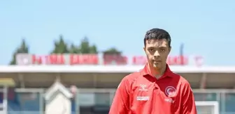 Down Sendromlu Yasin Kadir Çayır'dan Futbolda Büyük Başarı