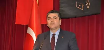 DP Genel Başkanı Uysal, Eskişehir'de partisinin 7'nci Olağan İl Kongresi'ne katıldı