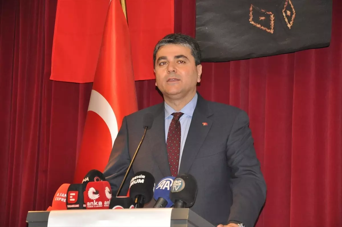 DP Genel Başkanı Uysal, Eskişehir'de partisinin 7'nci Olağan İl Kongresi'ne katıldı
