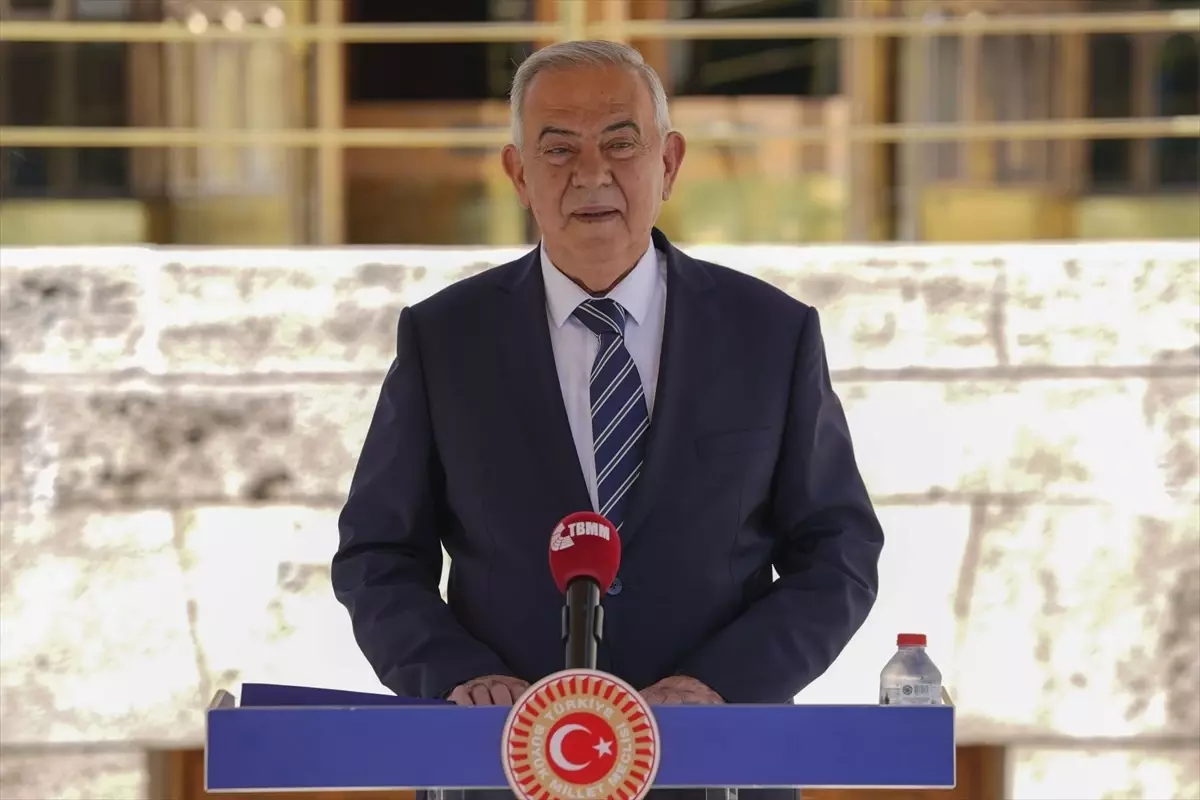 Demokrat Parti'den Türkiye-Ermenistan İlişkileri için Çağrı