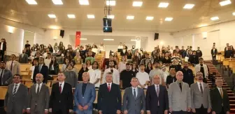 DPÜ'de akademik yıl 'İlk Dersim Filistin' programıyla başladı
