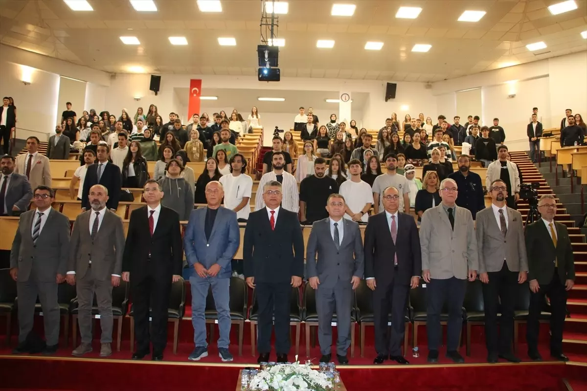 DPÜ'de akademik yıl 'İlk Dersim Filistin' programıyla başladı