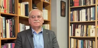 Dr. İsrafil Kuralay, seyahat yazılarının hikayesini AA'ya anlattı Açıklaması