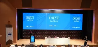Drau Faciası, Kafkas Vakfı İle Anıldı