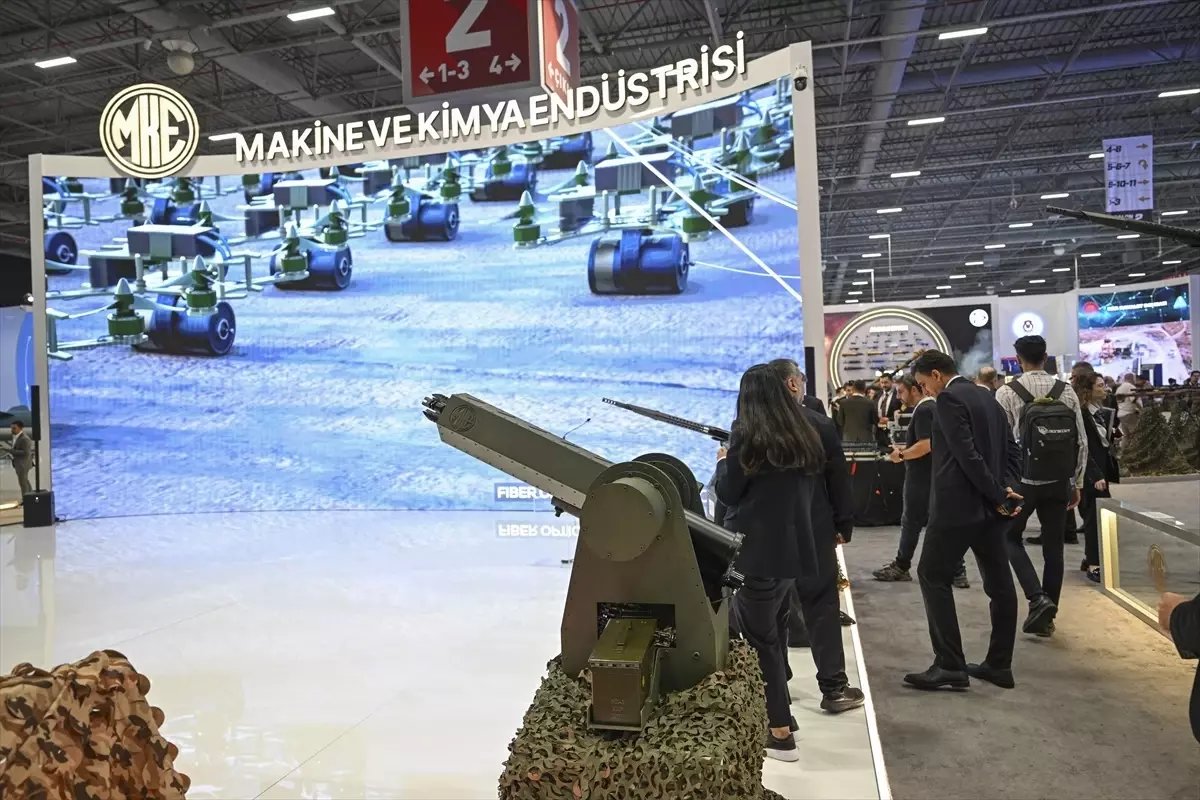 MKE'den TOLGA Dron Savunma Sistemi: Tehditlere Karşı Katmanlı Çözüm