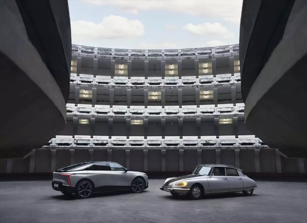 DS Automobiles, 70. Yıl Dönümünü Sergi ile Kutladı