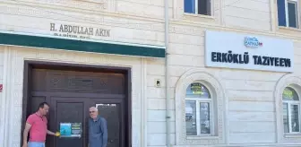 Batman'da Boğulmalara Karşı Bilinçlendirme Çalışması