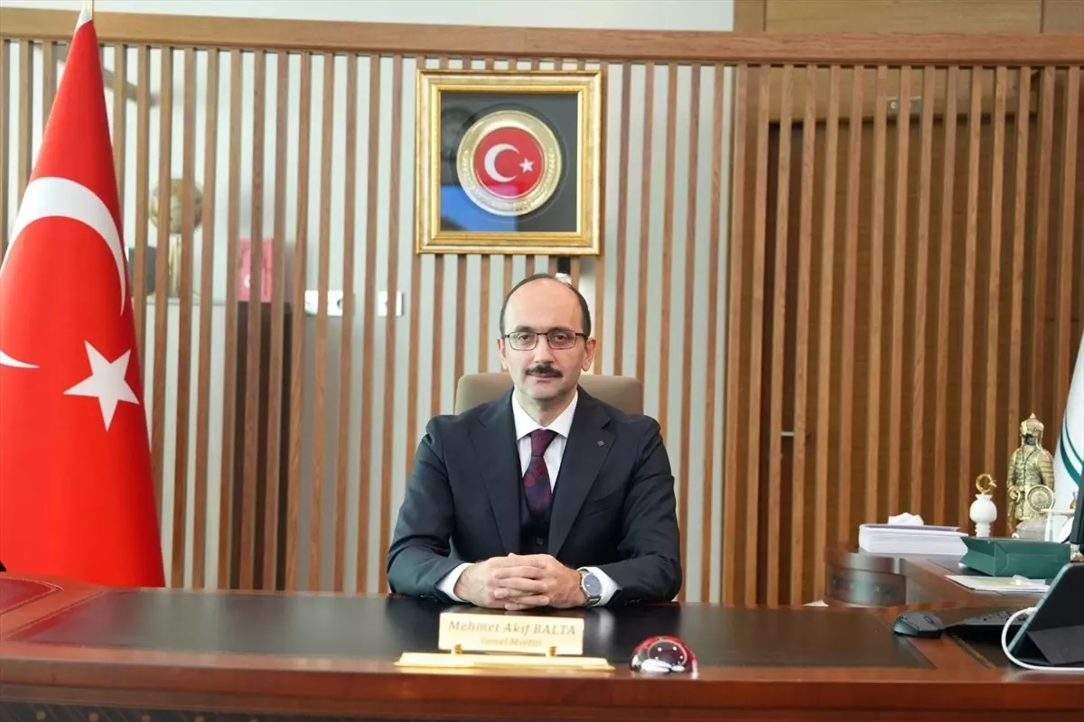 DSİ Genel Müdürü Mehmet Akif Balta Bingöl'deki yatırımları değerlendirdi