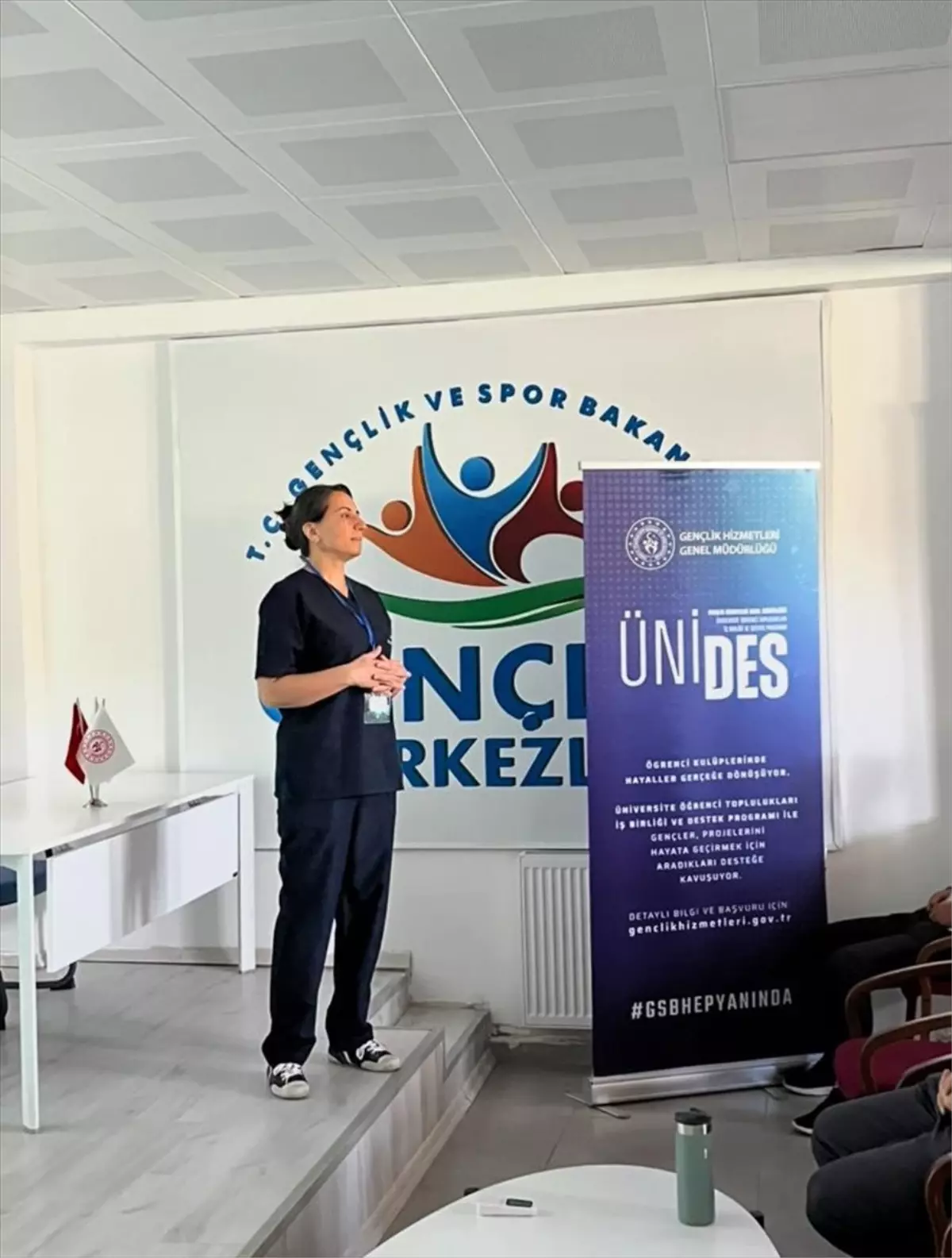 Dicle Üniversitesi'nde Sütur Uygulamaları Etkinliği