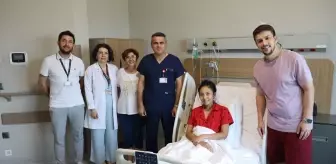Filipinli Hasta Türkiye'de Minimal İnvaziv Yöntemle Kalbini Yeniden Kazandı