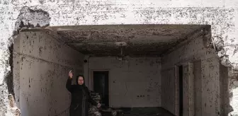 Ankara'da Sağanak Yağış Sonrası Su Baskınları: Vatandaşlar Çaresiz