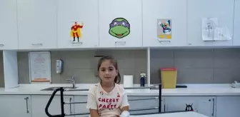 Düğünde Sıvı Azot Faciası: 8 Yaşındaki Elif Simay Sağlığına Kavuştu