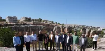 Dülük Antik Kenti, inanç ve kültür turizminin merkezi olacak