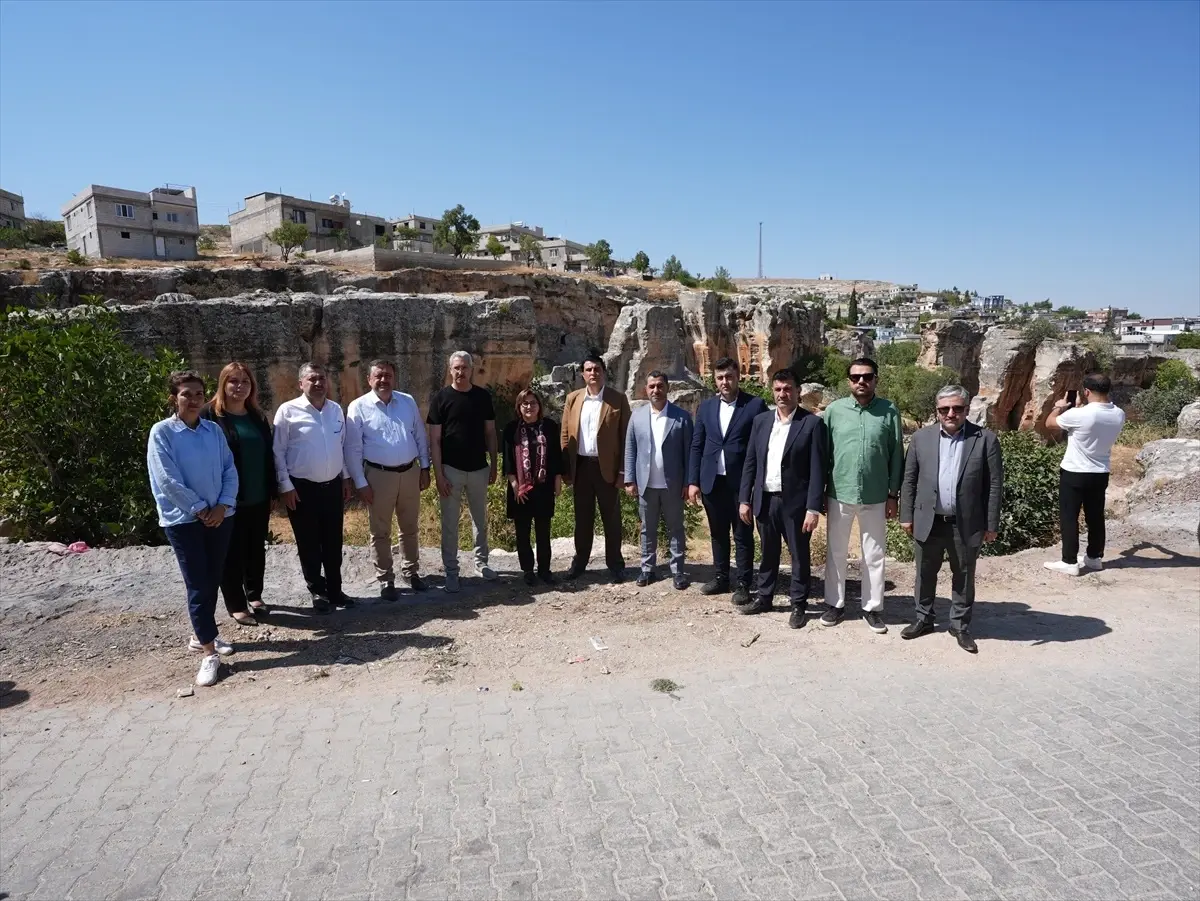 Dülük Antik Kenti, inanç ve kültür turizminin merkezi olacak