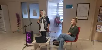 Bafra'da Dünya Emzirme Haftası Etkinliği Düzenlendi