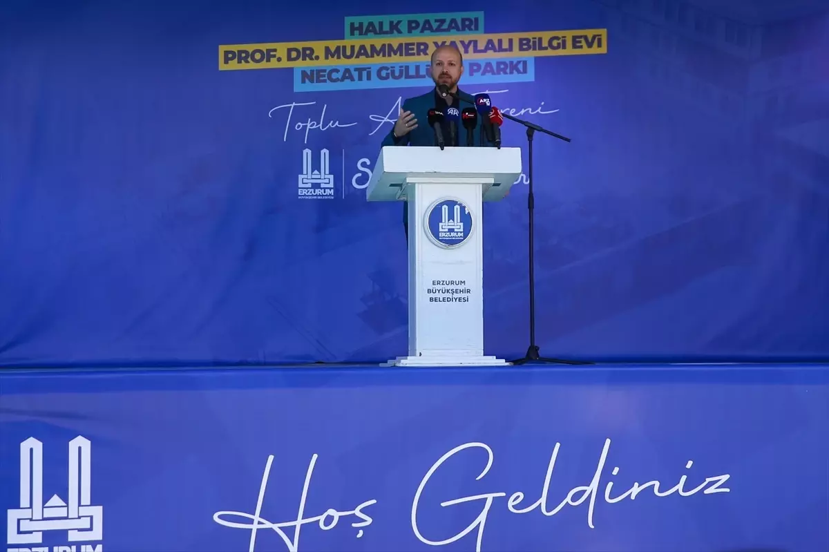 Bilal Erdoğan'dan İsrail'e Tepki: 'Ticaret Kesilirse Soykırım Yapamaz'