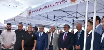 Afyonkarahisar'da Dünya Motokros Şampiyonası Coşkusu