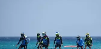 Dünya Motosurf Şampiyonası Türkiye'de Gerçekleşti