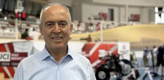 Konya Olimpik Velodromu'nda Dünya Rekorları Kırıldı