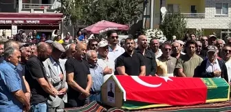 Dünya Şampiyonu Güreşçi Hüseyin İldem Son Yolculuğuna Uğurlandı