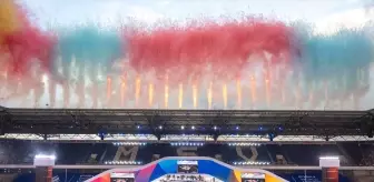 FISU 2025 Dünya Yaz Üniversite Oyunları Almanya'da Başladı