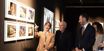 Steve McCurry İstanbul'da 'The Haunted Eye' Sergisiyle Sanatseverlerle Buluştu