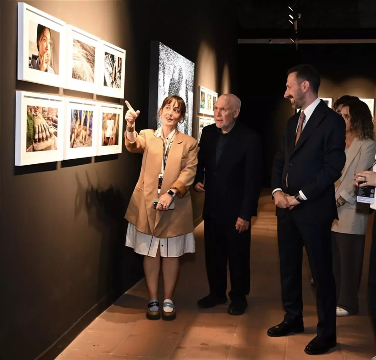 Steve McCurry İstanbul'da 'The Haunted Eye' Sergisiyle Sanatseverlerle Buluştu