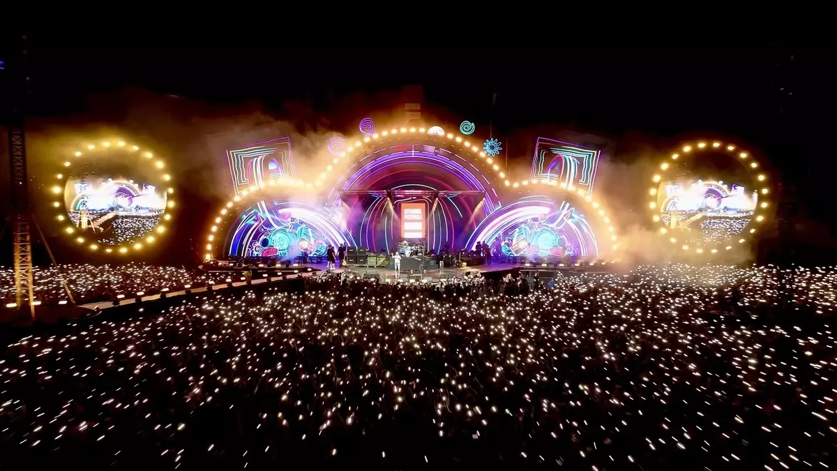 İstanbul Festivali'nde Dünyaca Ünlü Sanatçılar Sahne Alacak