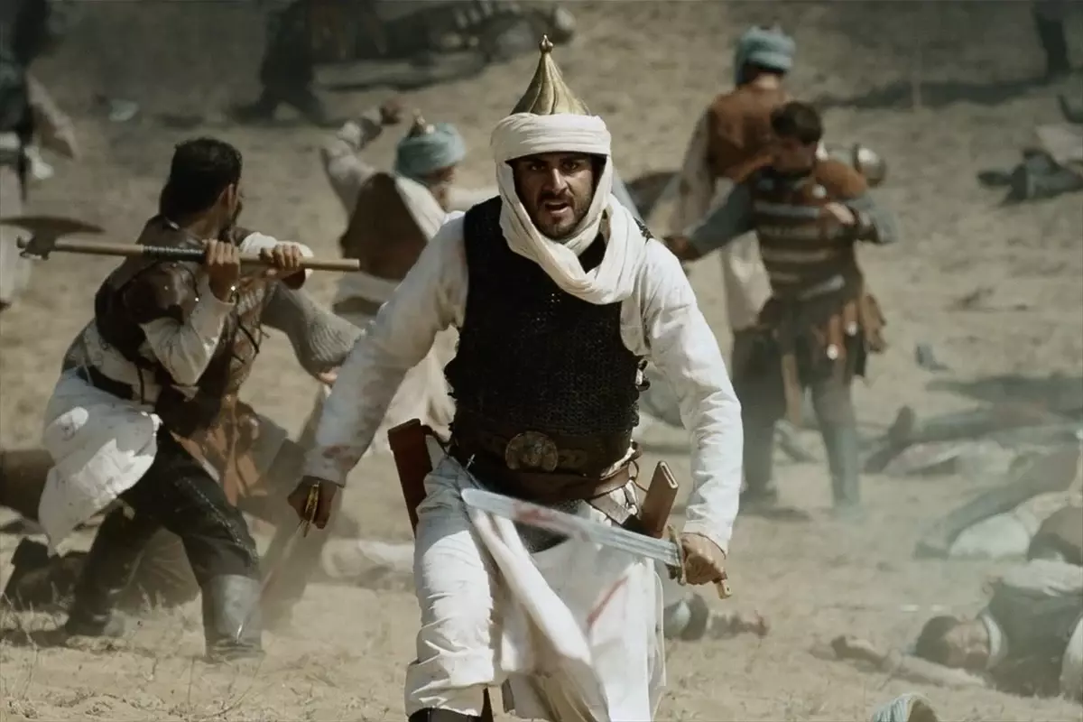 Alexander Uloom, 'Mehmed: Fetihler Sultanı' dizisinde rol alacak