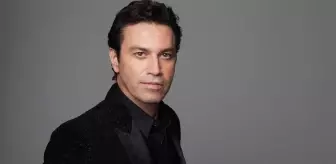 Dünyaca ünlü tenör Mario Frangoulis Türkiye'ye geliyor