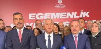 İBB Meclisi'nde Yeterli Çoğunluk Sağlanamadı