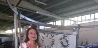 Ege Üniversitesi Öğretim Üyesine 'Somut Olmayan Kültürel Miras Taşıyıcısı' Unvanı