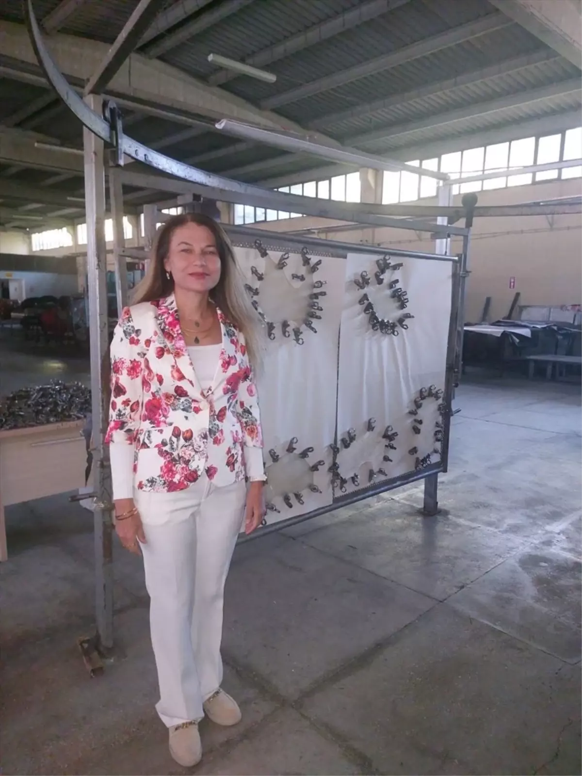 Ege Üniversitesi Öğretim Üyesine 'Somut Olmayan Kültürel Miras Taşıyıcısı' Unvanı