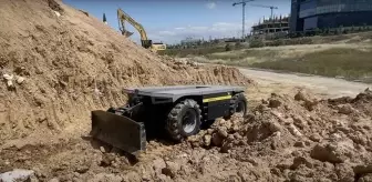 Dünyanın İlk Modüler Elektrikli Otonom Aracı ENOCH Savunma Sanayisine Kazandırılıyor