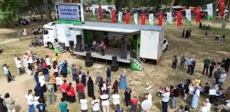 Düzce'de 88. Kardüz Yaylası Şenlikleri Coşkuyla Devam Ediyor