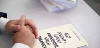 Düzce'de Afet ve Güvenlik Stratejileri Kitabı Tanıtıldı