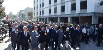 Düzce'de Ahilik Haftası Etkinlikleri Başladı