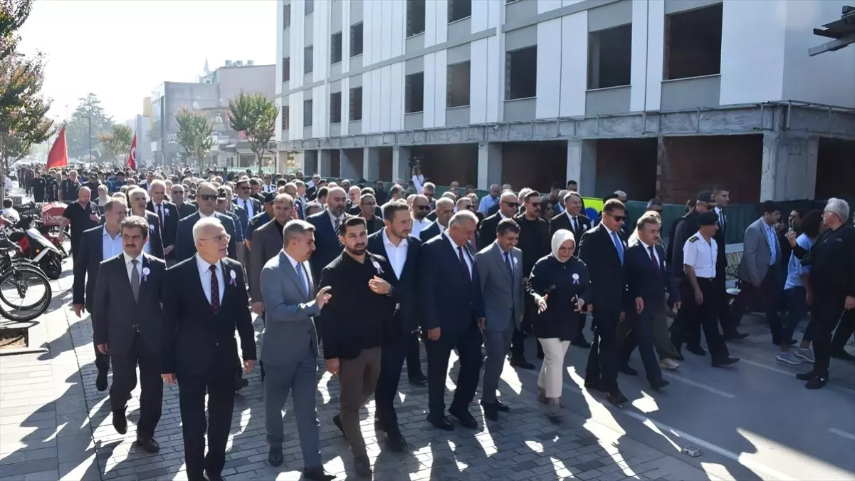 Düzce'de Ahilik Haftası Etkinlikleri Başladı