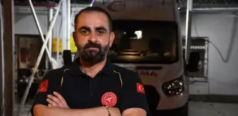 Ambulans Şoförü Kenan Alemdar'ın Örnek Davranışı