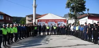 Düzce'de Kurban Bayramı Trafik Tedbirleri ve Geçiş Verileri