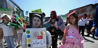 Düzce'de Dünya Çevre Günü Kutlamaları