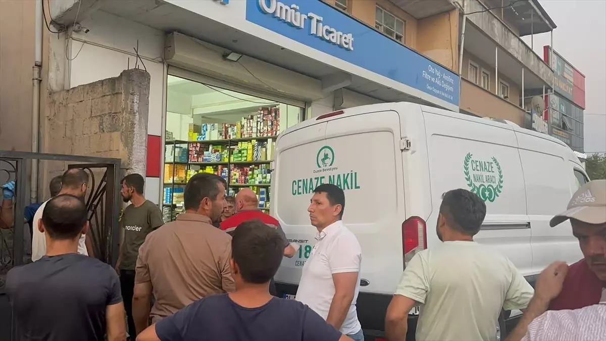 Düzce'de Kaybolan Adam Evinde Ölü Bulundu