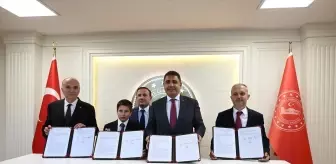 Düzce'de Aile Sağlığı Merkezi İçin Protokol İmzalandı