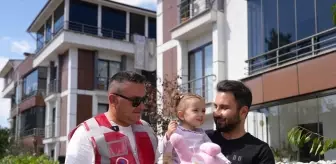 Düzce Belediyesi'nden 2 Yaşındaki Melisa'ya Sürpriz Hediyeler