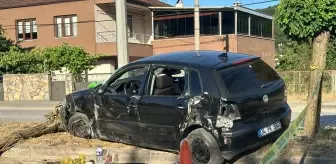 Düzce'de Trafik Kazasında 8 Yaşındaki Çocuk Hayatını Kaybetti