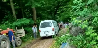 Düzce'de Ağaç Kesimi Sırasında Kaza: Bir Kişi Hayatını Kaybetti