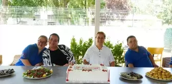Kusursuz Kafe'nin Yeni Yaşı Kutlandı
