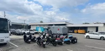 Düzce'de Motosiklet Dolandırıcılığı Operasyonu: 27 Gözaltı